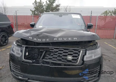 2022 Land Rover Range Rover z USA, uszkodzony, nr VIN SALGR2SU3NA463020